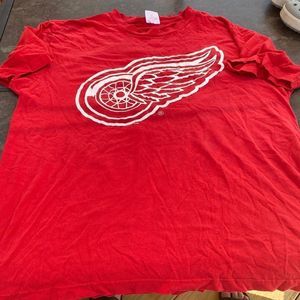 VINTAGE Darren McCarty t-shirt